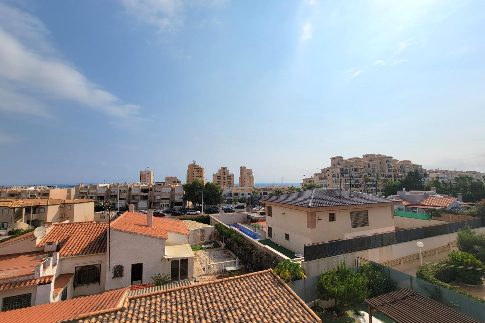 Reventa - 3. Casa pareada - Torrevieja - Costa Blanca Sur