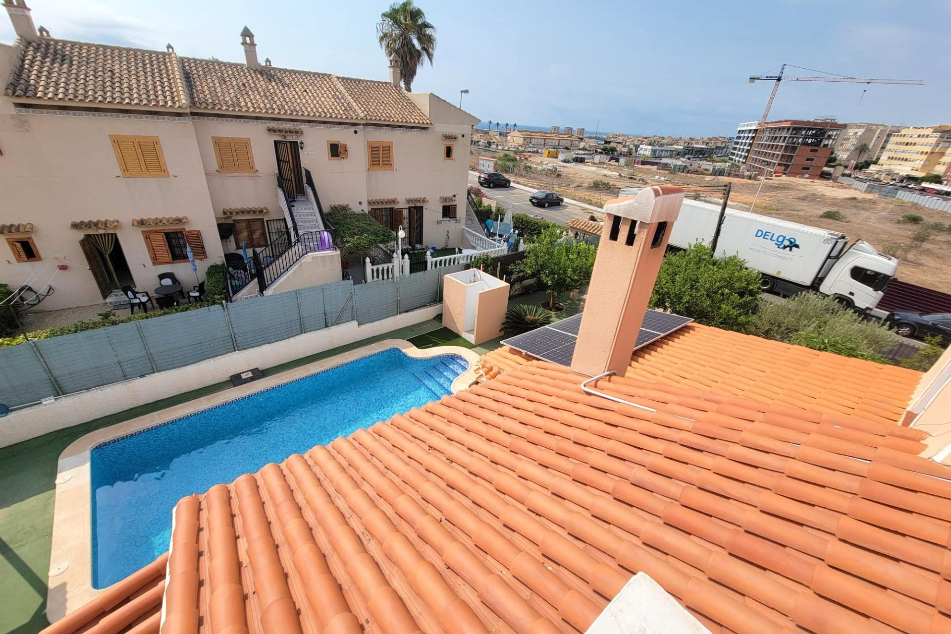 Reventa - 3. Casa pareada - Torrevieja - Costa Blanca Sur