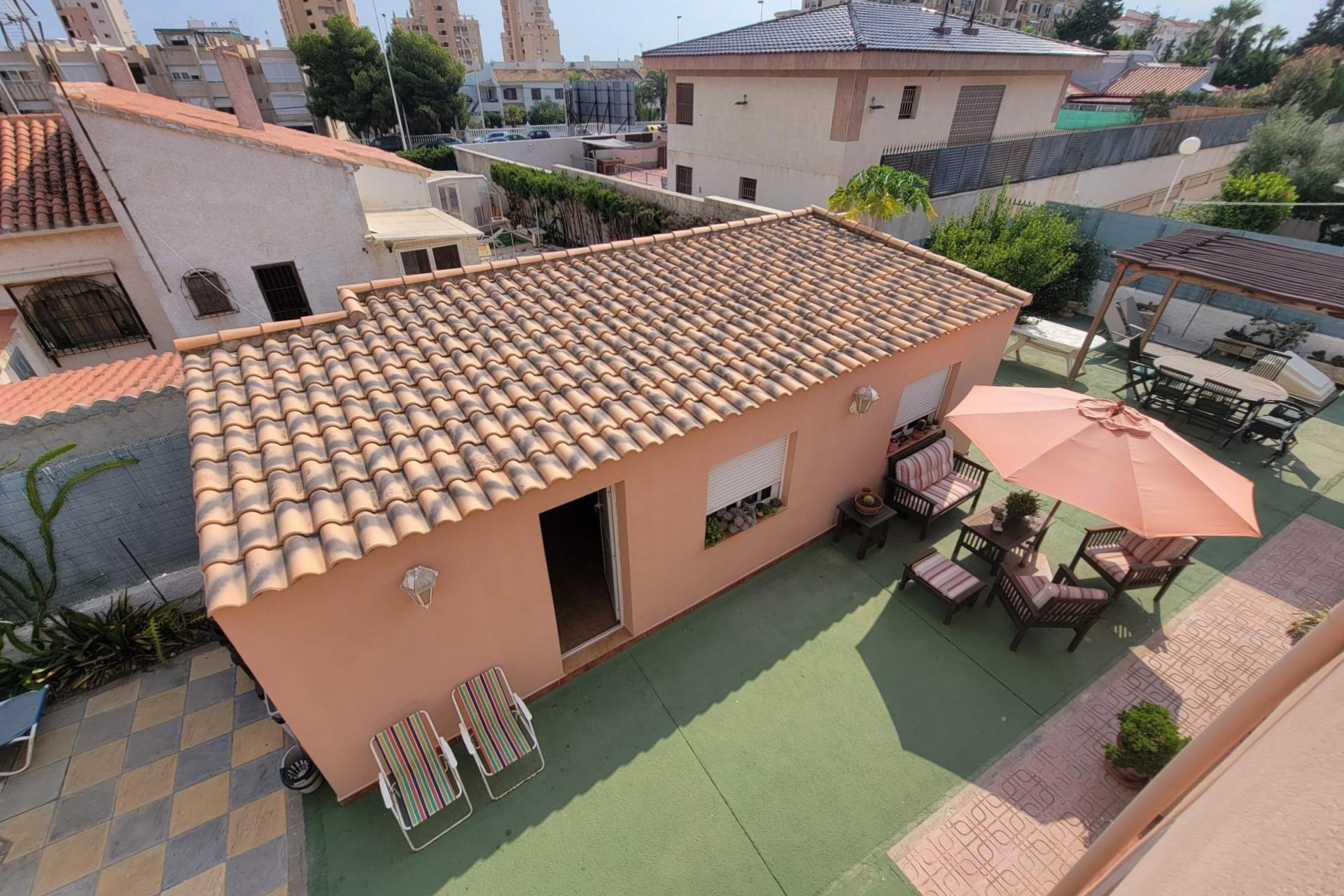 Reventa - 3. Casa pareada - Torrevieja - Costa Blanca Sur