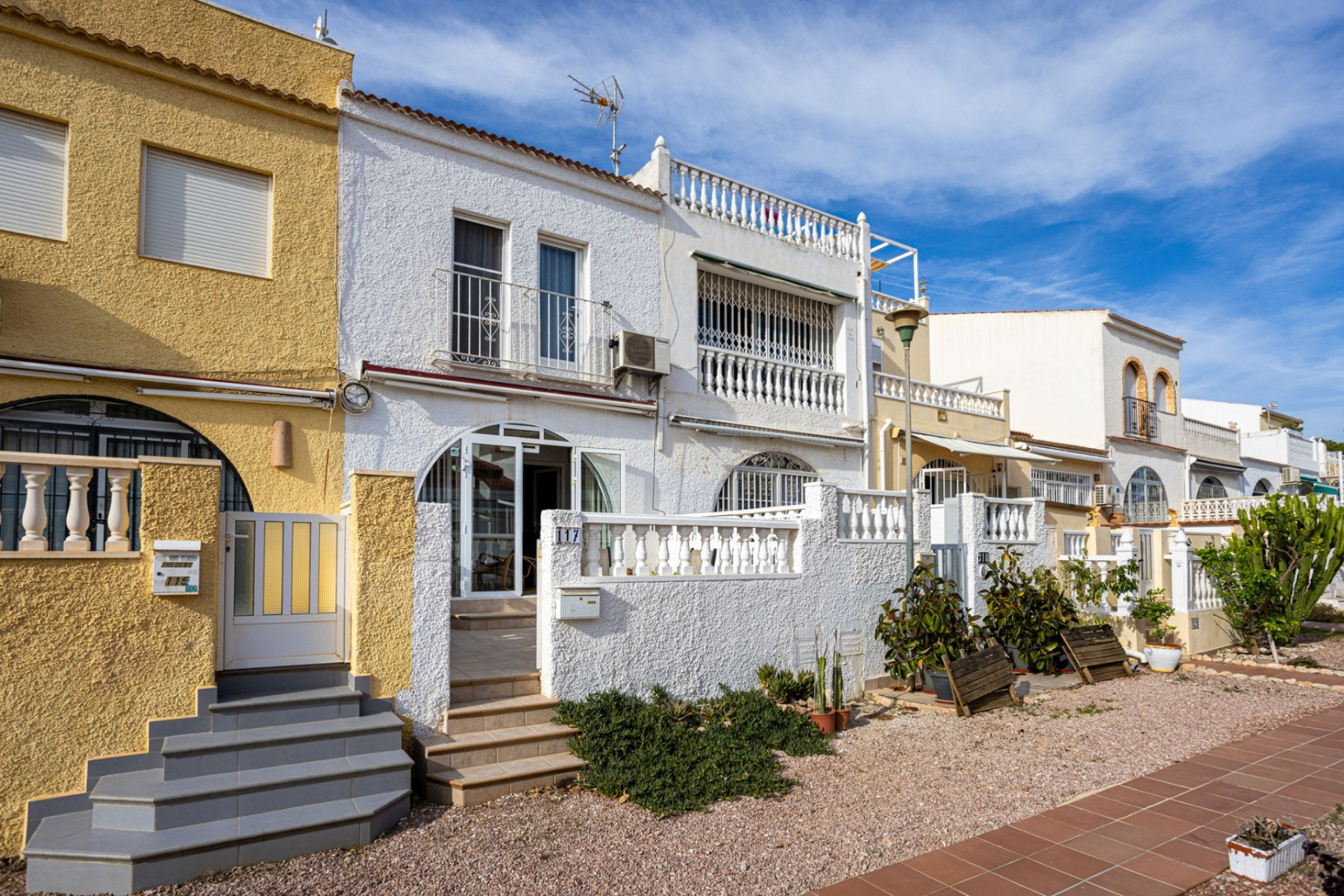 Reventa - 3. Casa pareada - Torrevieja - Costa Blanca Sur