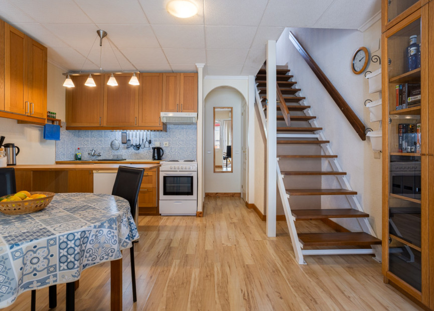 Reventa - 3. Casa pareada - Torrevieja - Costa Blanca Sur