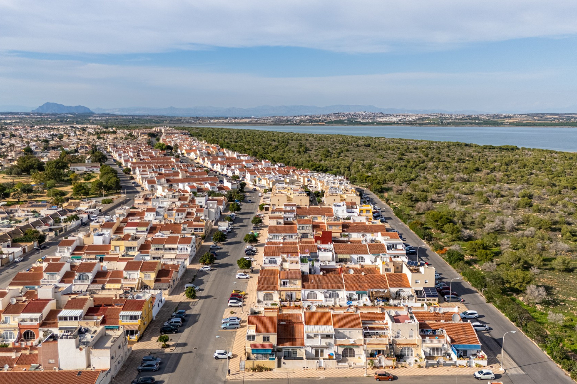 Reventa - 3. Casa pareada - Torrevieja - Costa Blanca Sur
