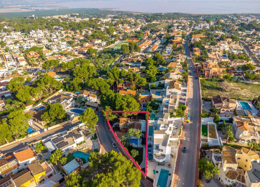 Reventa - 3. Casa pareada - Torrevieja - Costa Blanca Sur