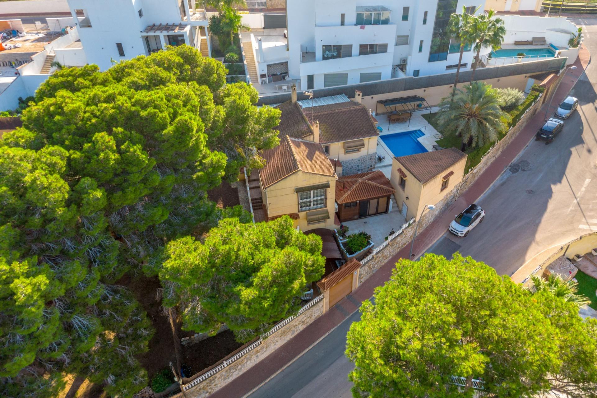 Reventa - 3. Casa pareada - Torrevieja - Costa Blanca Sur