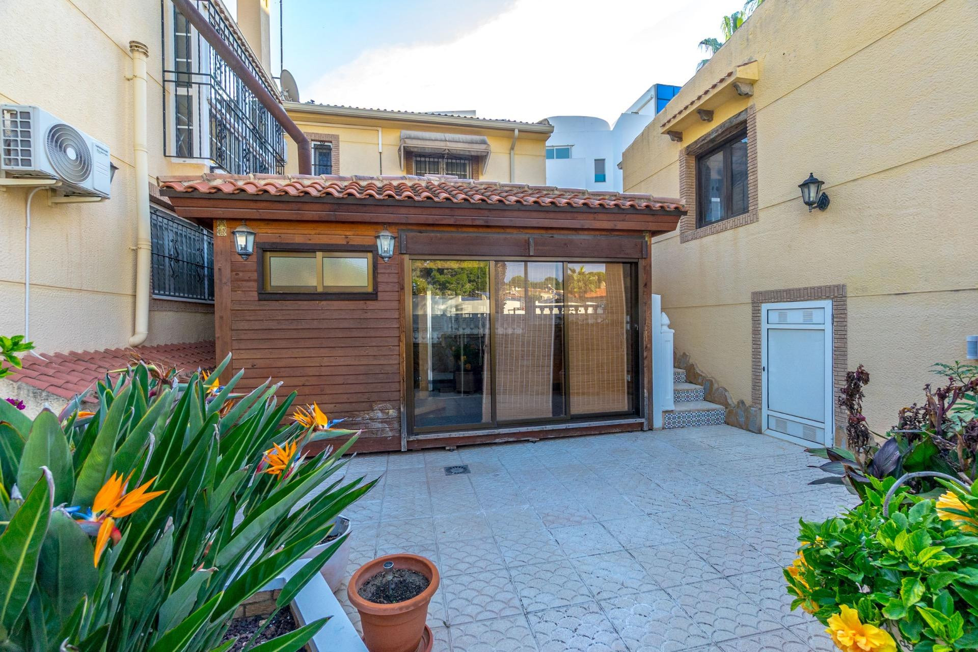 Reventa - 3. Casa pareada - Torrevieja - Costa Blanca Sur