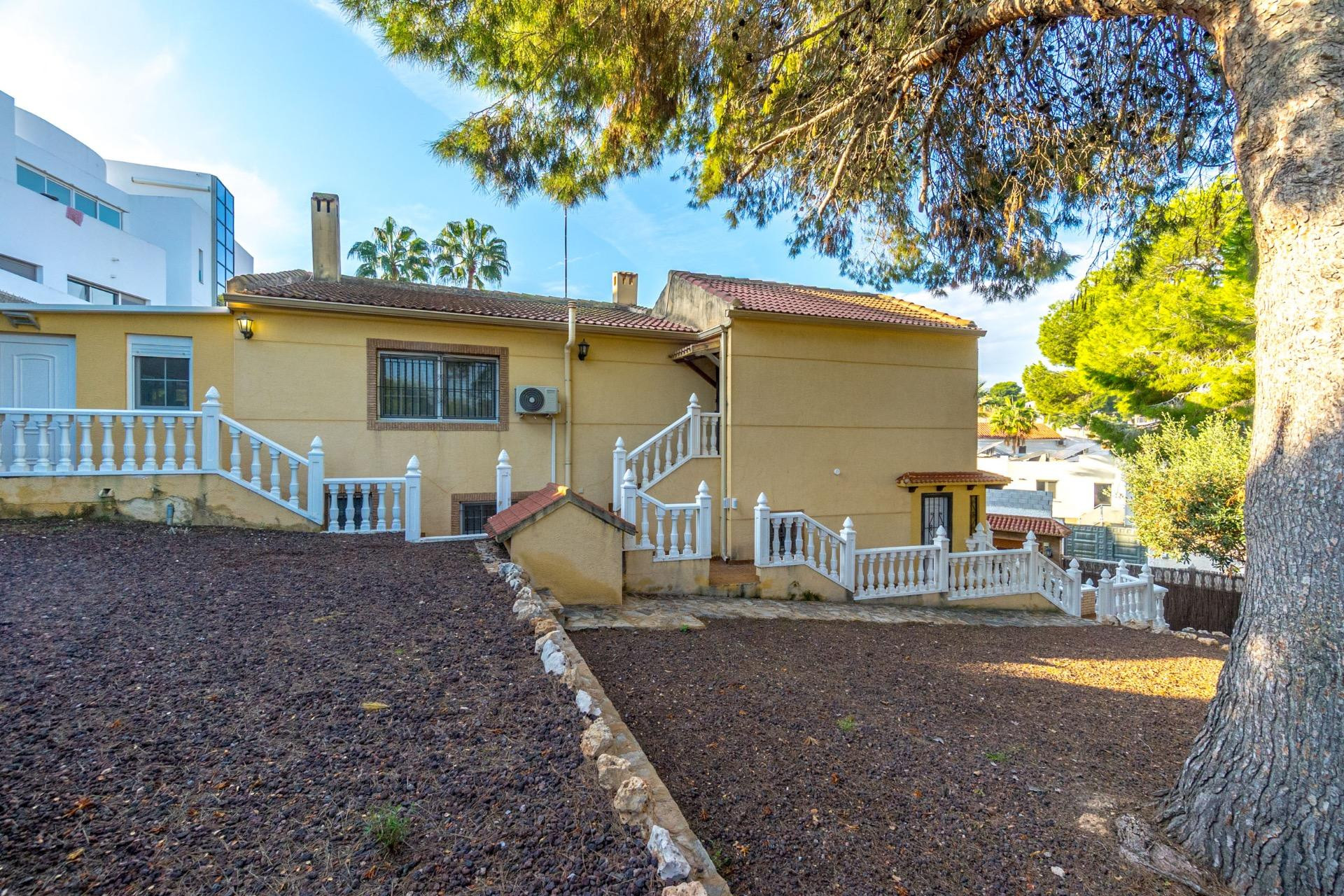 Reventa - 3. Casa pareada - Torrevieja - Costa Blanca Sur