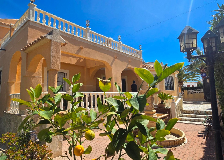 Reventa - 3. Casa pareada - Torrevieja - Costa Blanca Sur