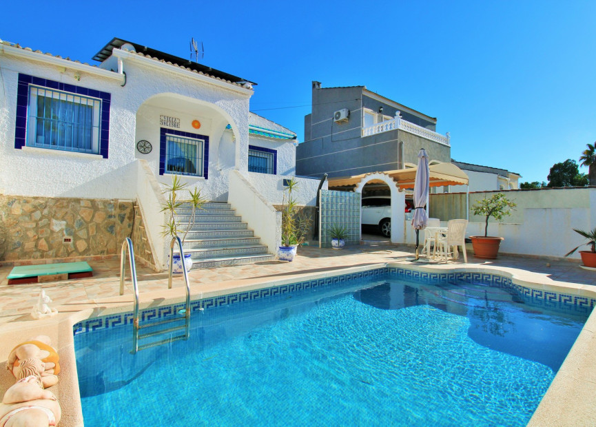 Reventa - 3. Casa pareada - Torrevieja - Costa Blanca Sur