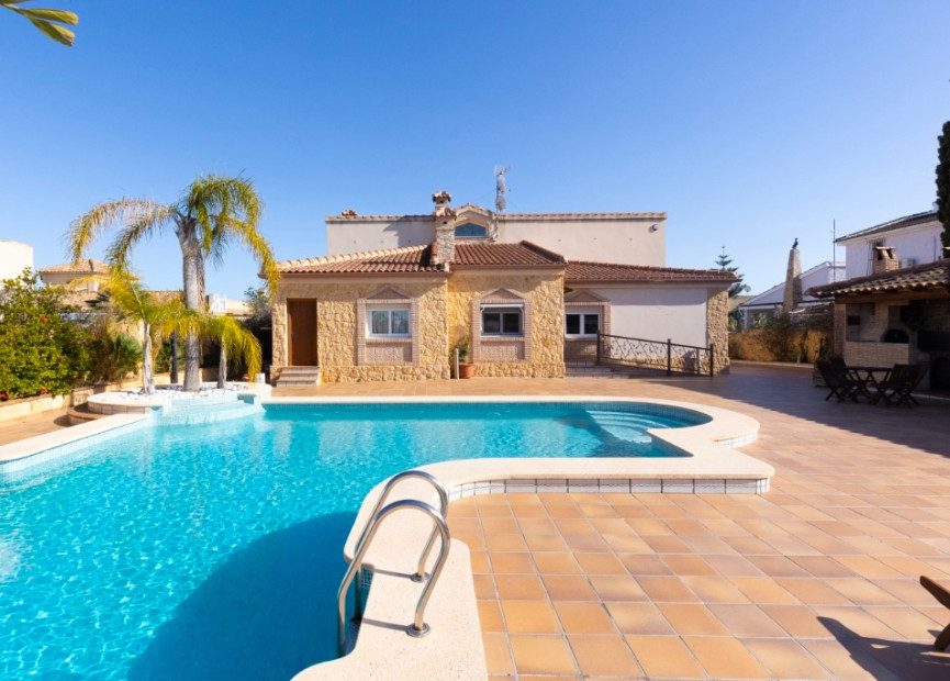 Reventa - 3. Casa pareada - Torrevieja - Costa Blanca Sur