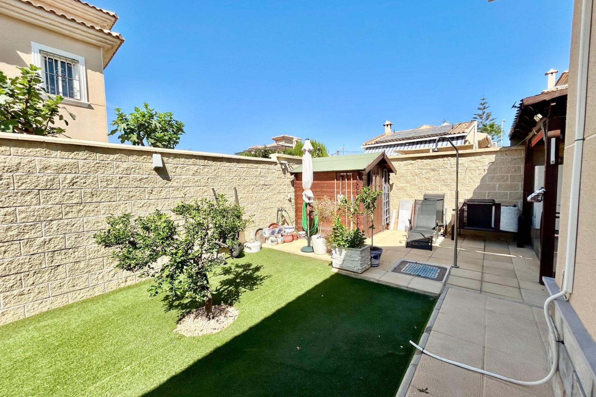 Reventa - 3. Casa pareada - Torrevieja - Costa Blanca Sur