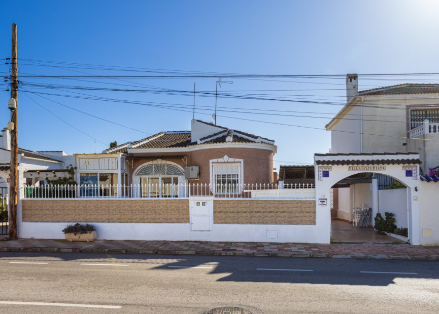 Reventa - 3. Casa pareada - Torrevieja - Costa Blanca Sur