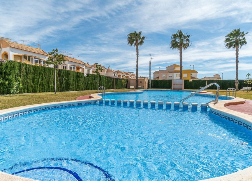 Reventa - 3. Casa pareada - Torrevieja - Costa Blanca Sur
