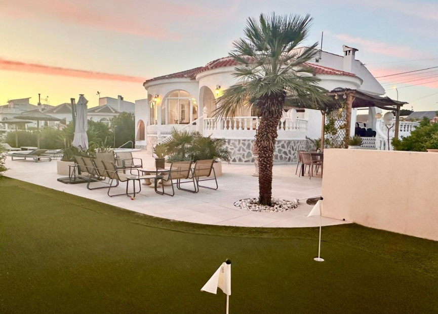 Reventa - 3. Casa pareada - Torrevieja - Costa Blanca Sur