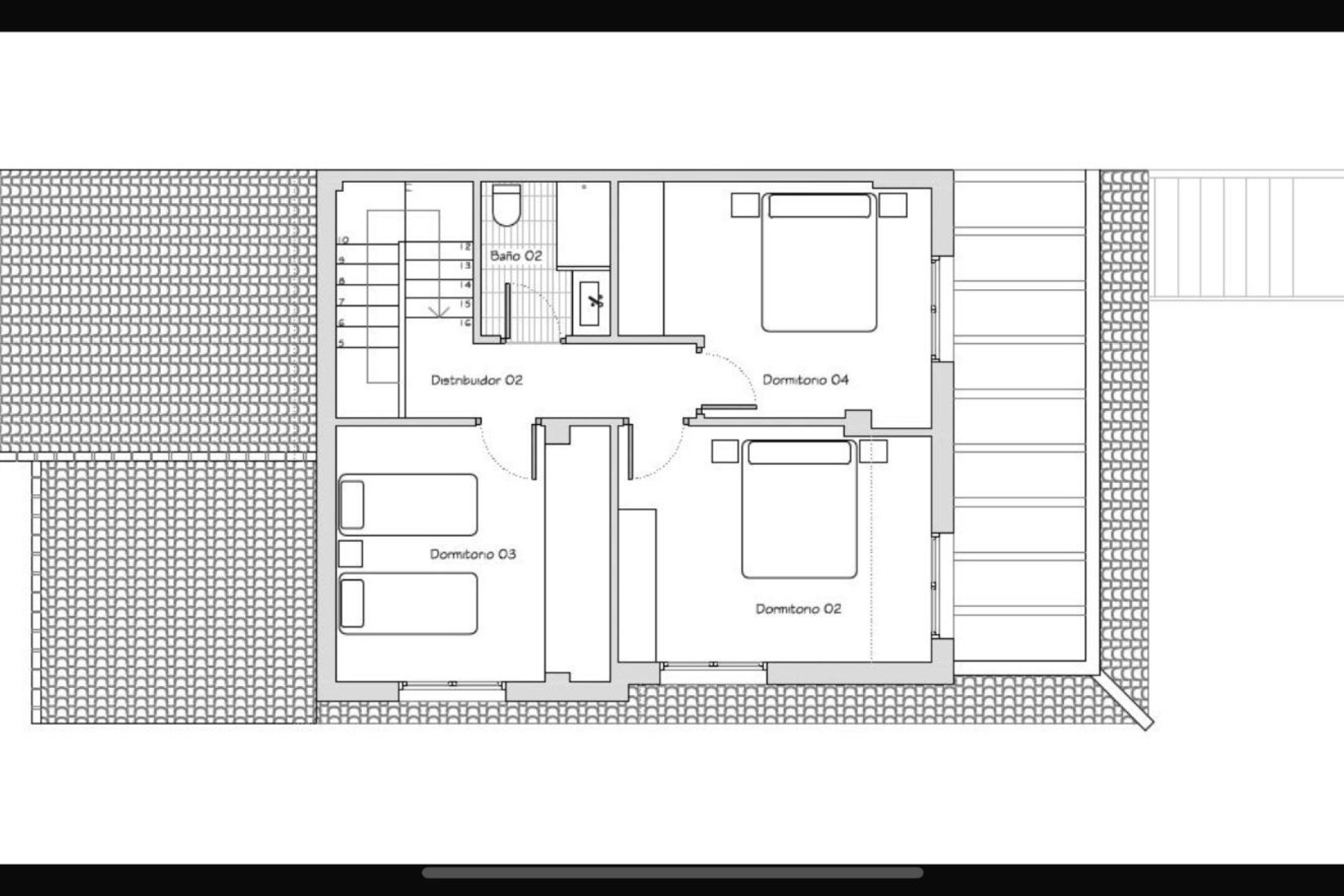 Reventa - 3. Casa pareada - Torrevieja - Costa Blanca Sur