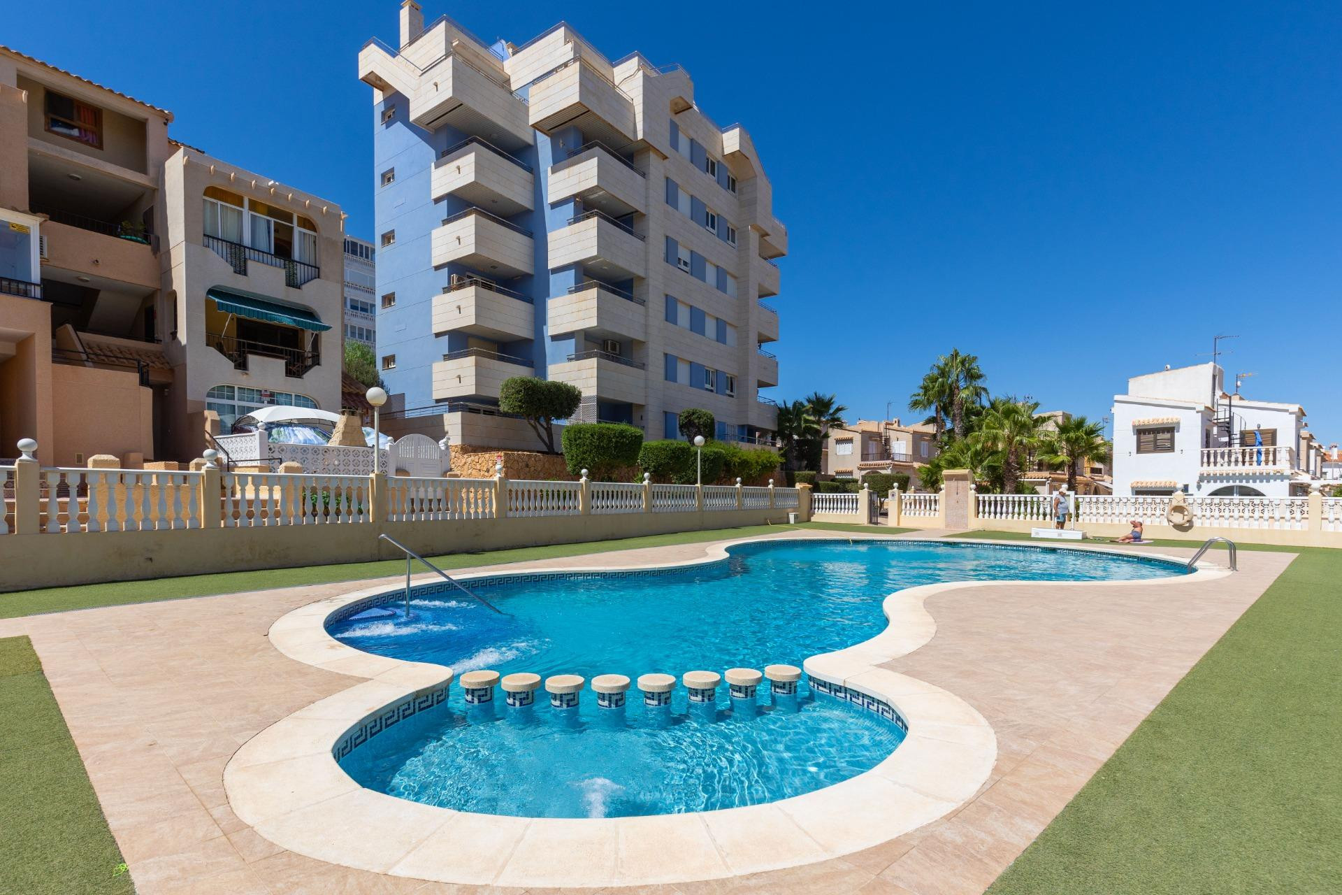 Reventa - 3. Casa pareada - Torrevieja - Costa Blanca Sur