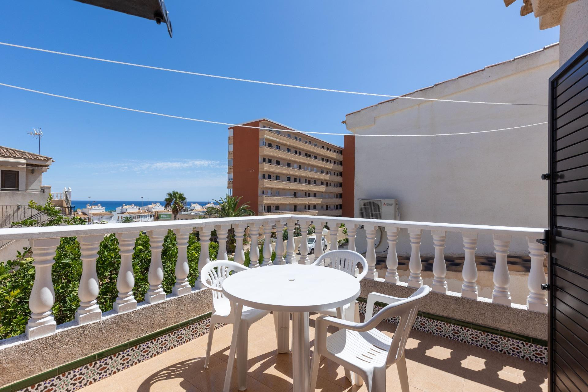 Reventa - 3. Casa pareada - Torrevieja - Costa Blanca Sur
