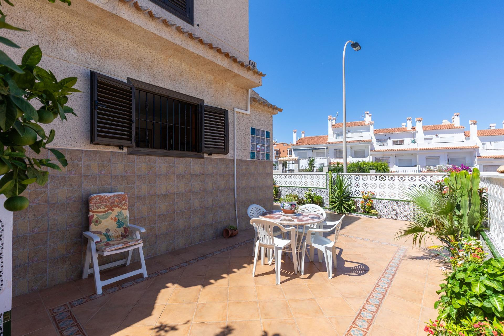 Reventa - 3. Casa pareada - Torrevieja - Costa Blanca Sur