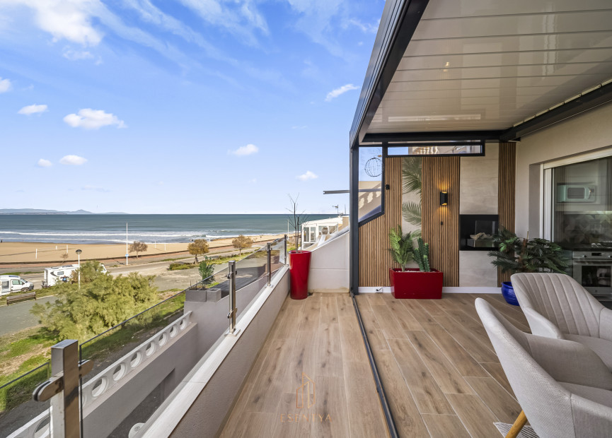 Reventa - 3. Casa pareada - Torrevieja - Costa Blanca Sur