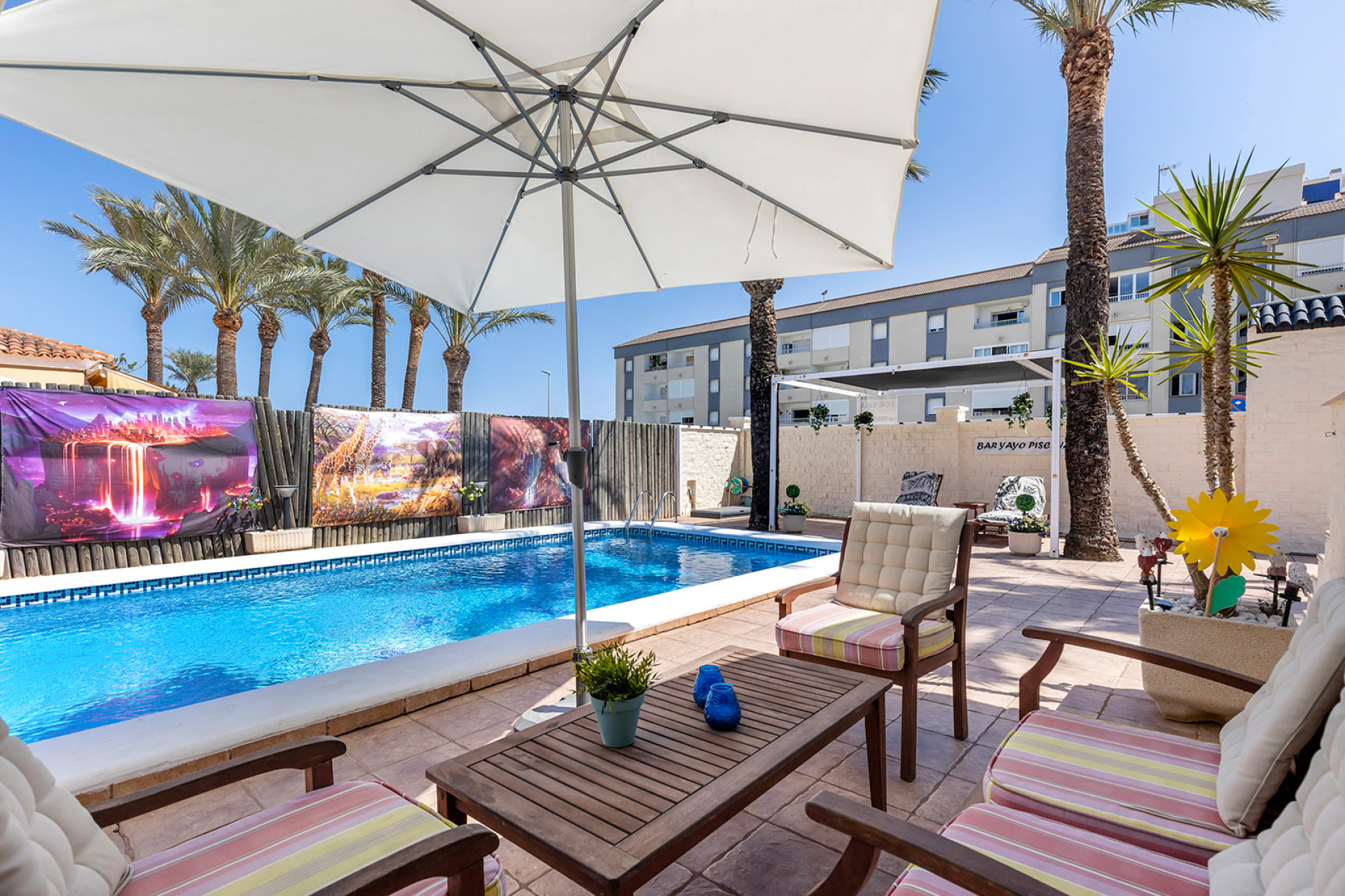 Reventa - 3. Casa pareada - Torrevieja - Rocio del Mar