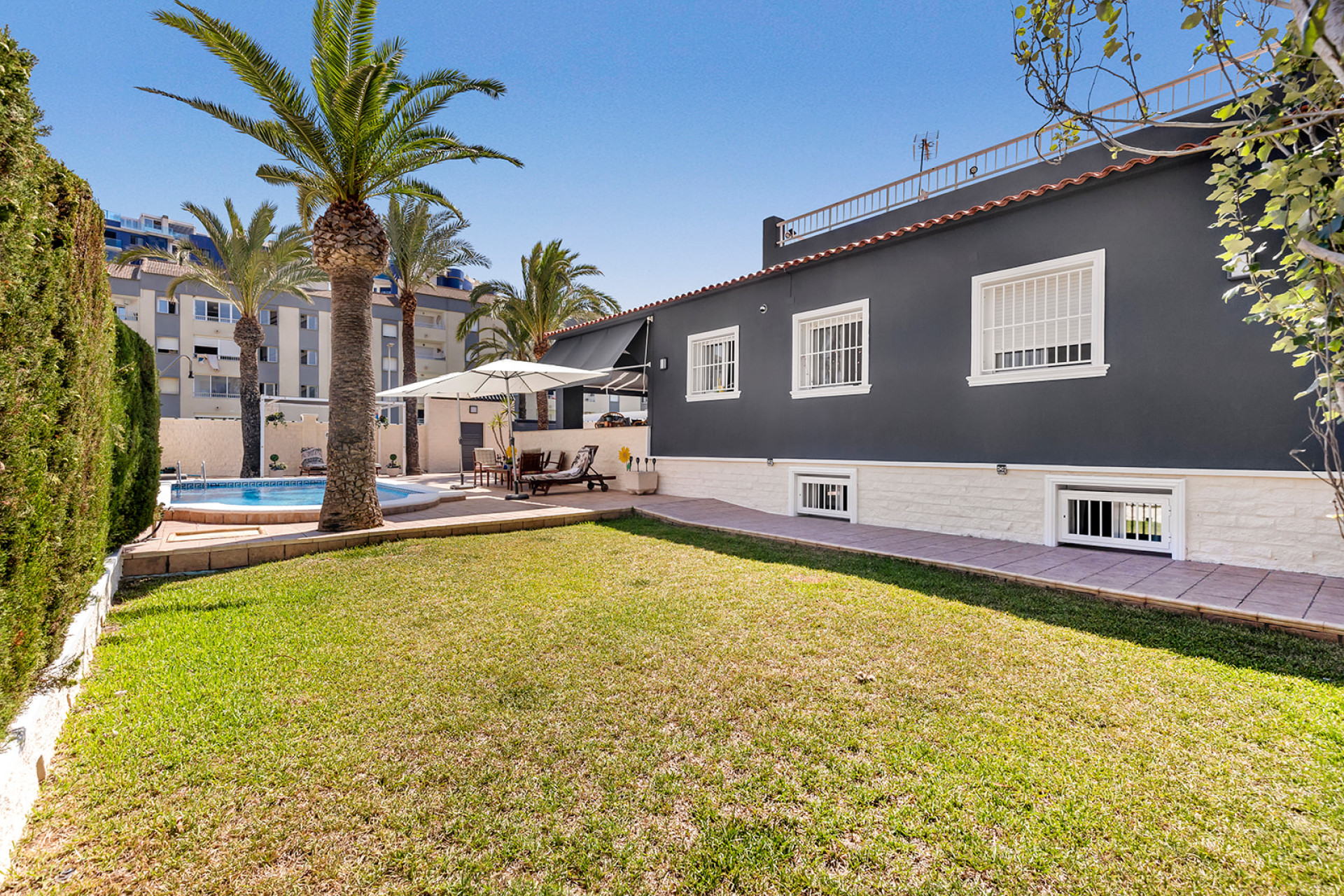 Reventa - 3. Casa pareada - Torrevieja - Rocio del Mar