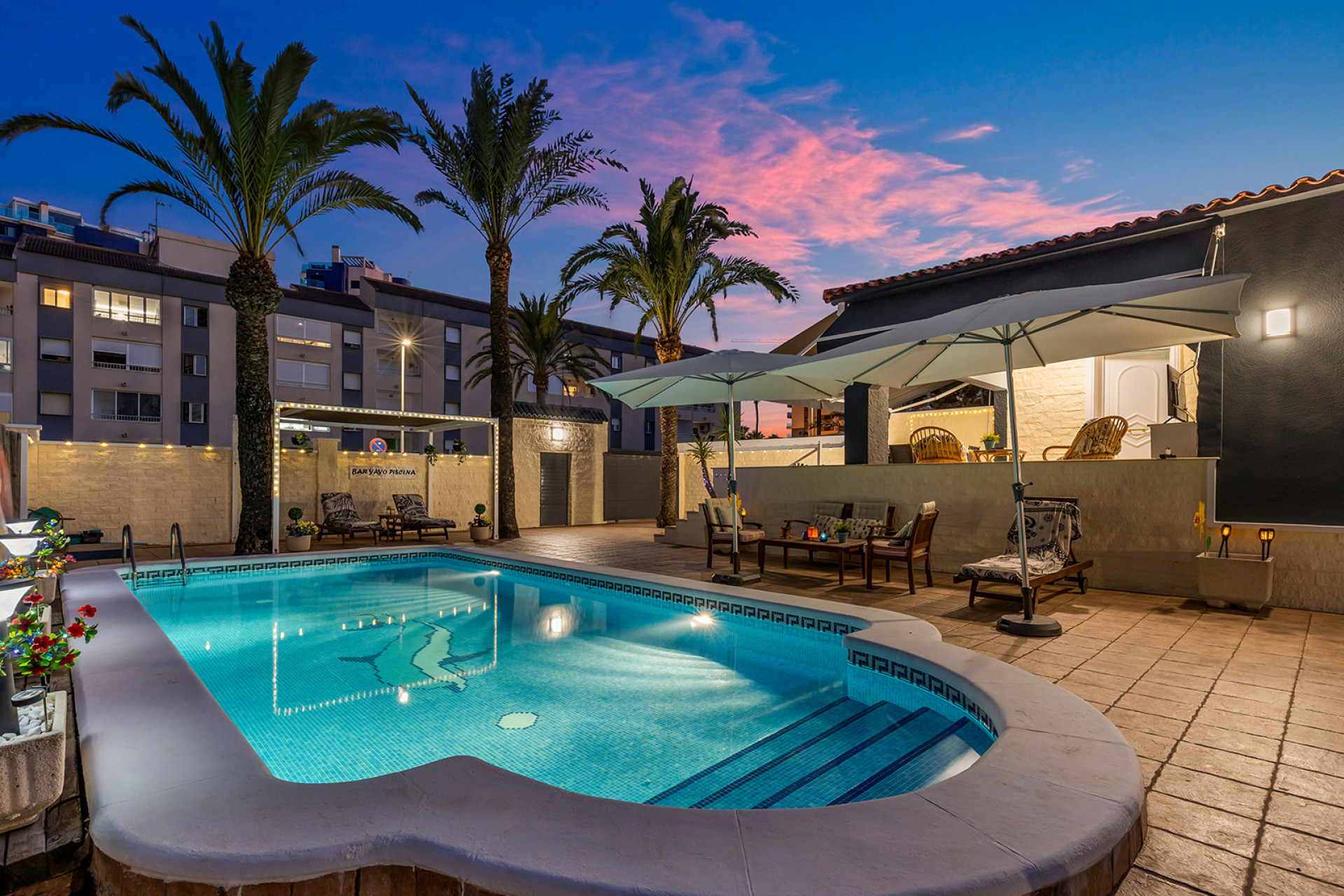 Reventa - 3. Casa pareada - Torrevieja - Rocio del Mar