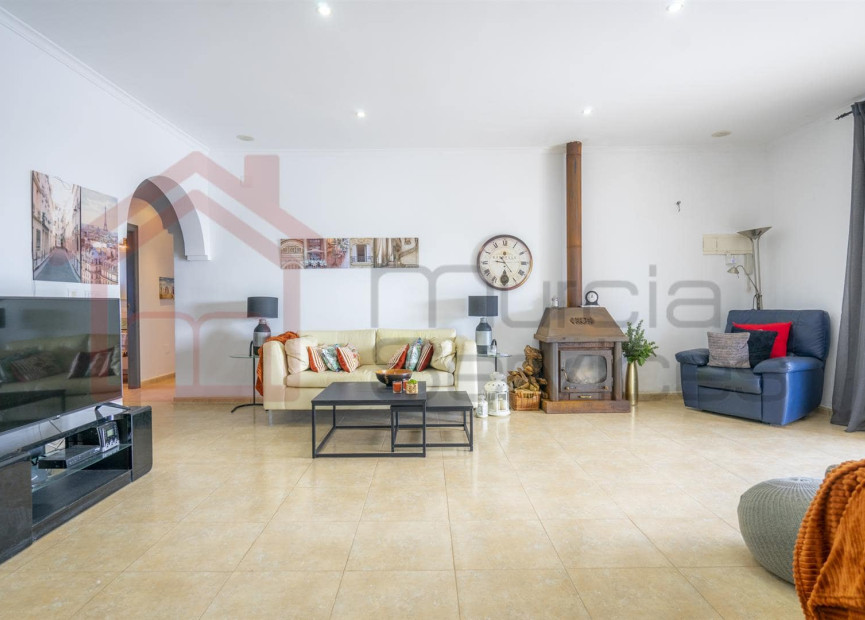 Reventa - 3. Casa pareada - Valle del Sol - Costa Calida