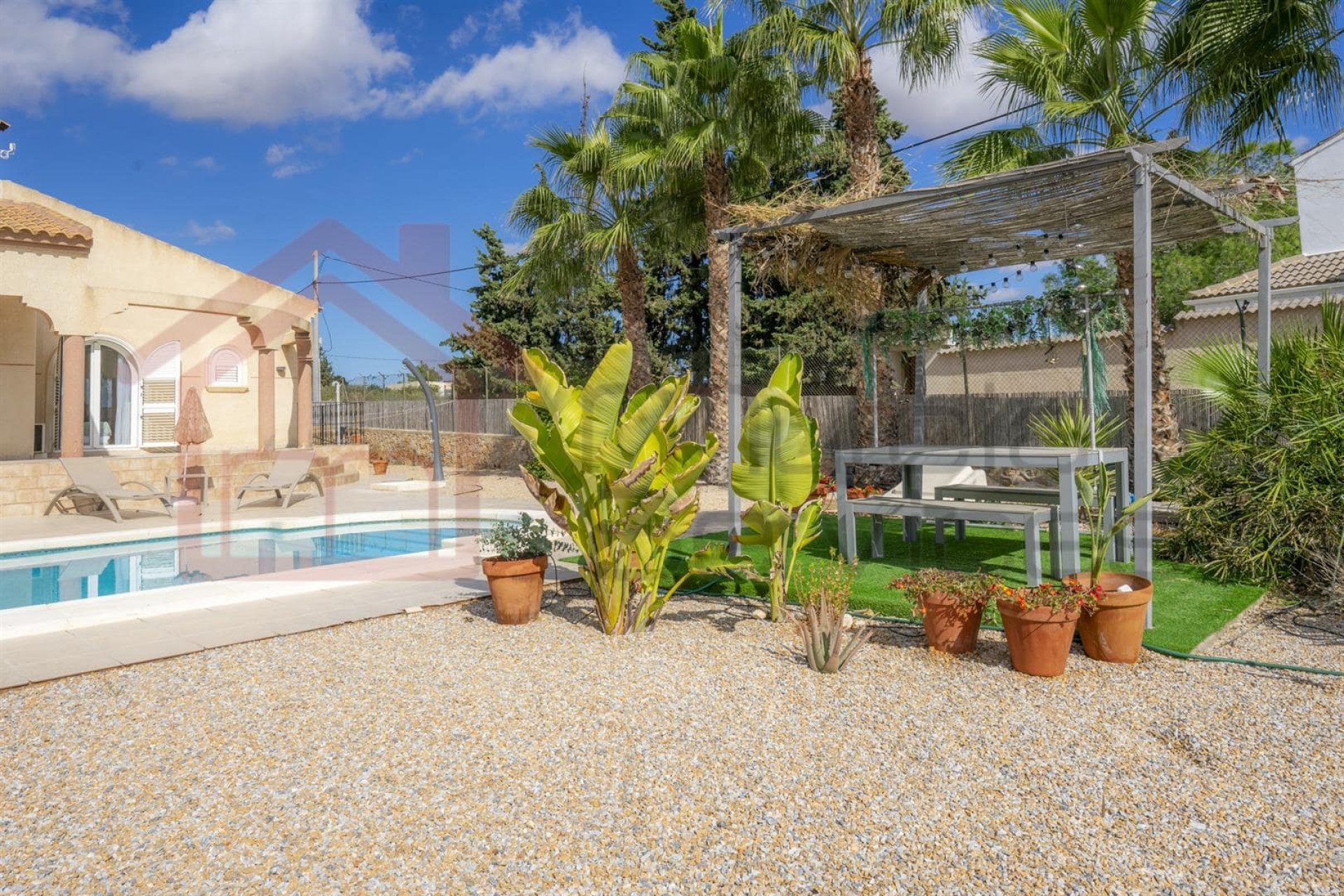 Reventa - 3. Casa pareada - Valle del Sol - Costa Calida