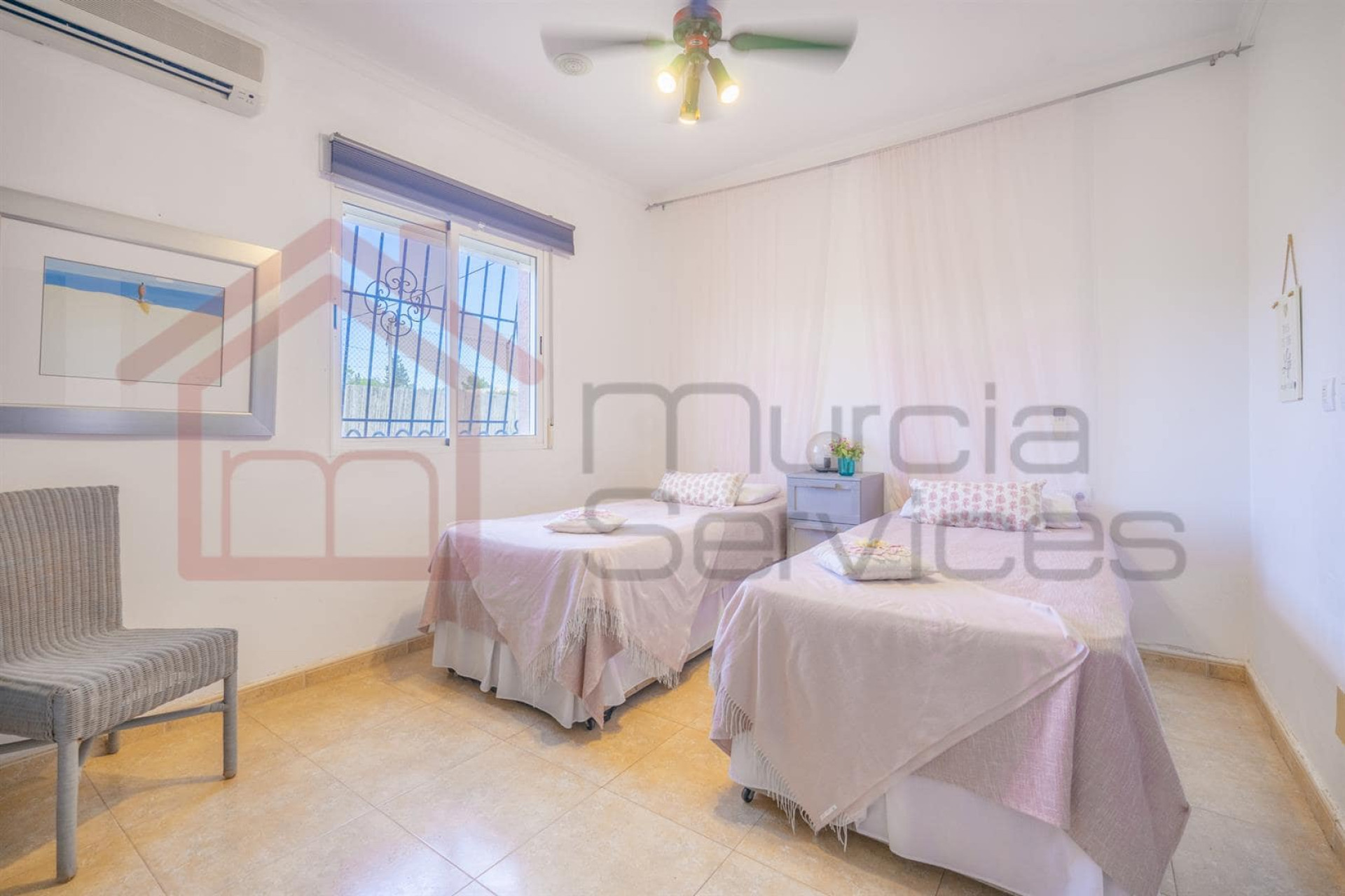 Reventa - 3. Casa pareada - Valle del Sol - Costa Calida