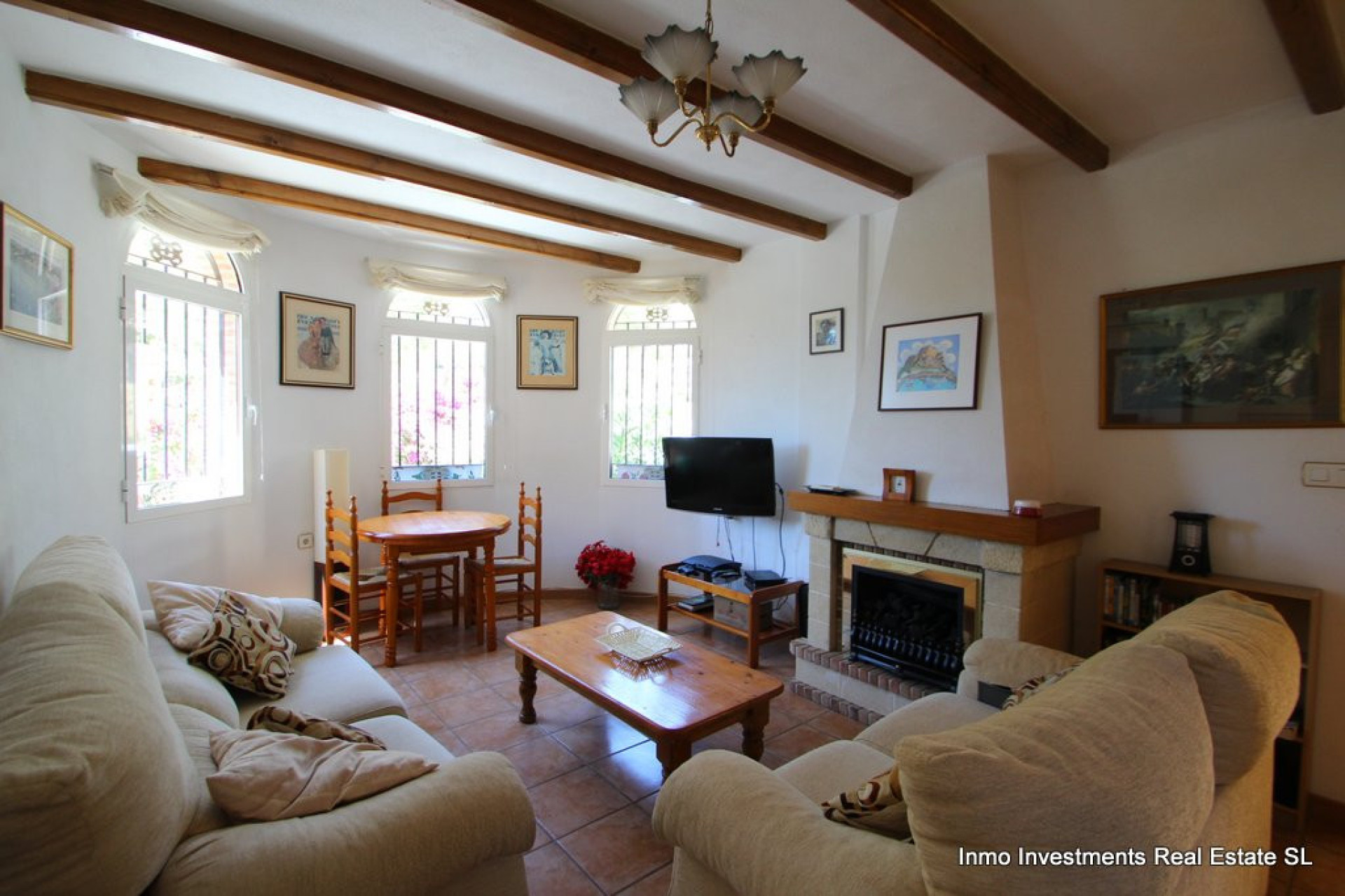 Reventa - 3. Casa pareada - Villamartin - Costa Blanca Sur