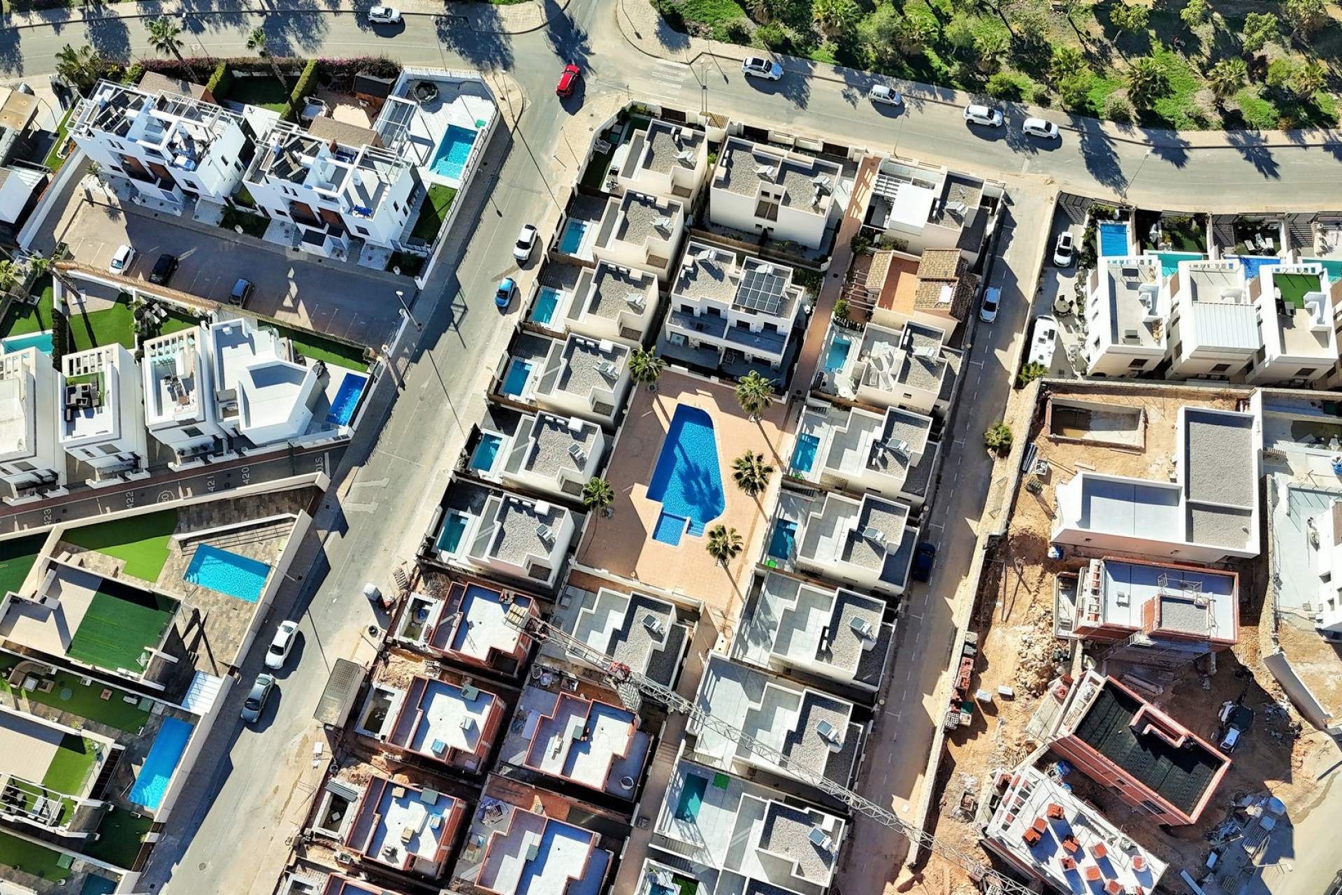 Reventa - 3. Casa pareada - Villamartin - Costa Blanca Sur