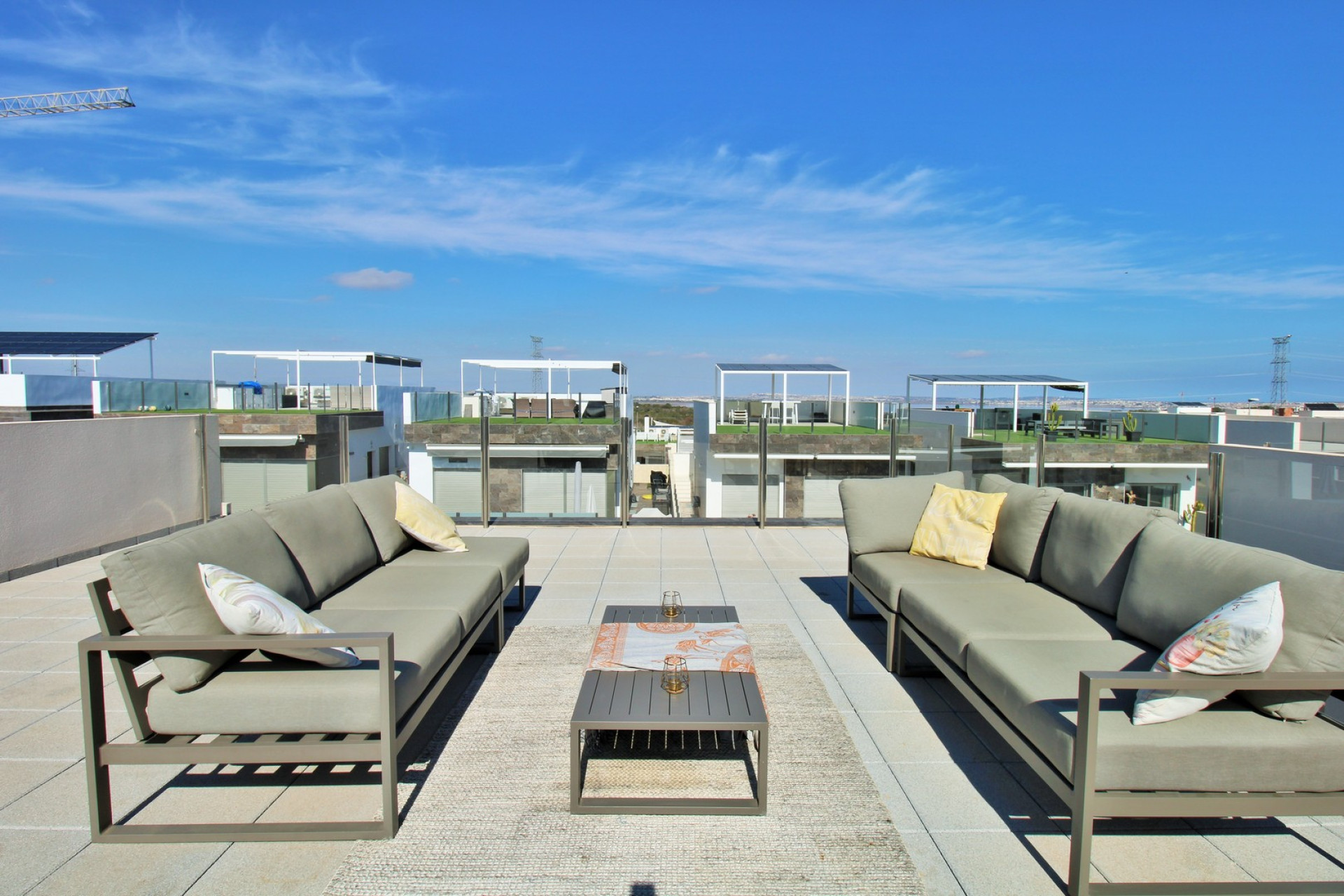 Reventa - 3. Casa pareada - Villamartin - Costa Blanca Sur