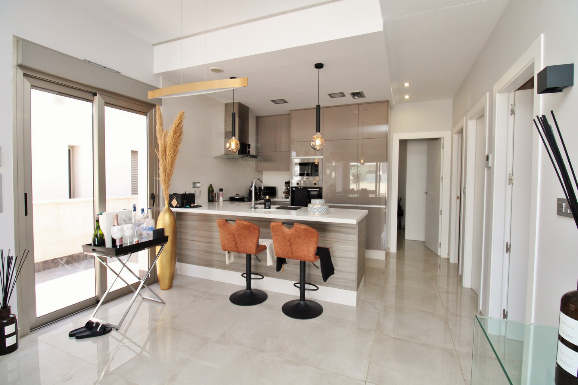 Reventa - 3. Casa pareada - Villamartin - Costa Blanca Sur