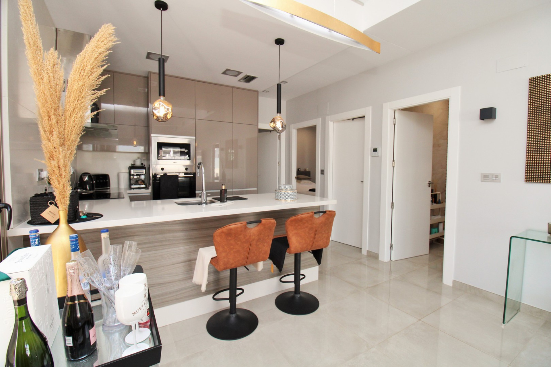 Reventa - 3. Casa pareada - Villamartin - Costa Blanca Sur