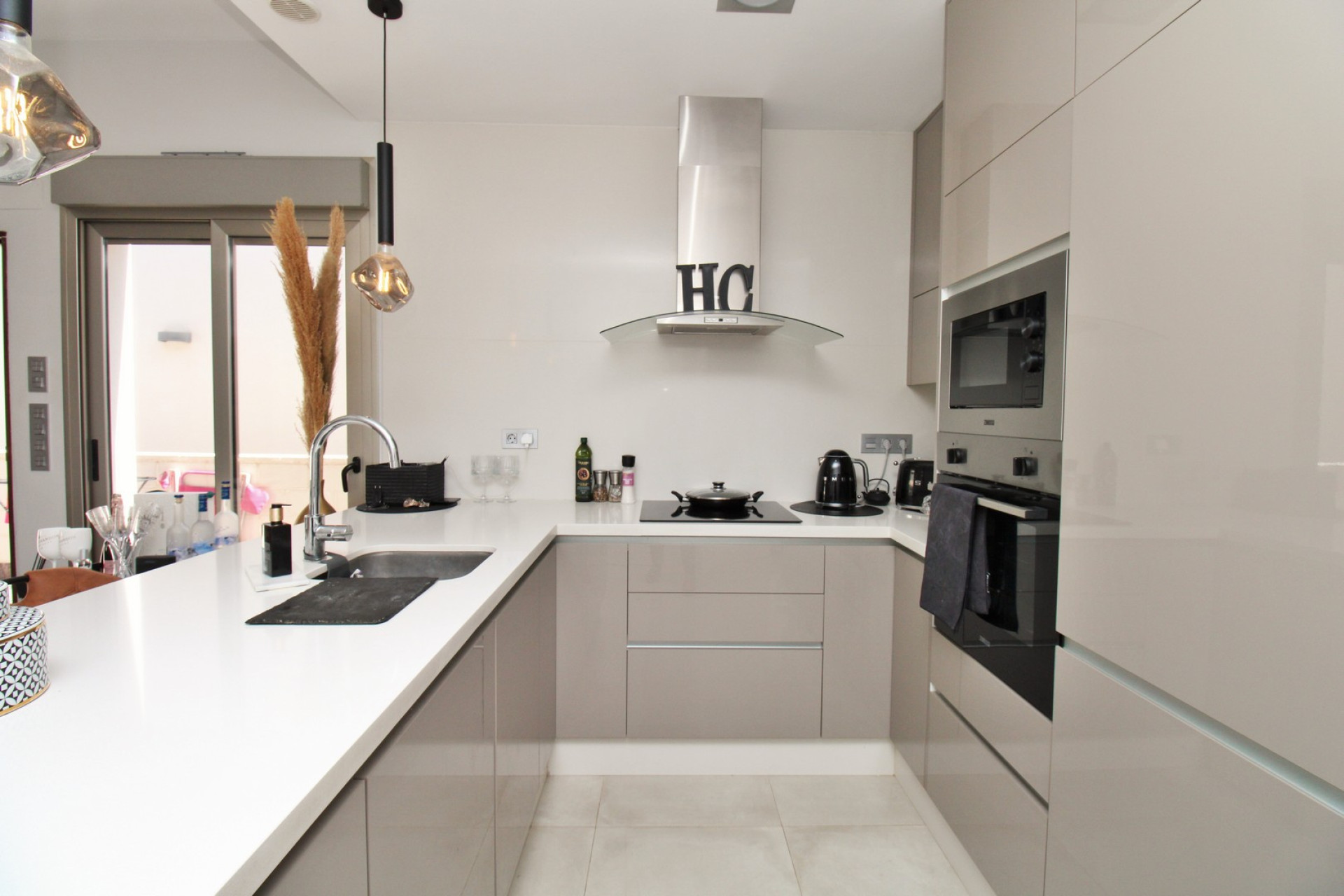 Reventa - 3. Casa pareada - Villamartin - Costa Blanca Sur