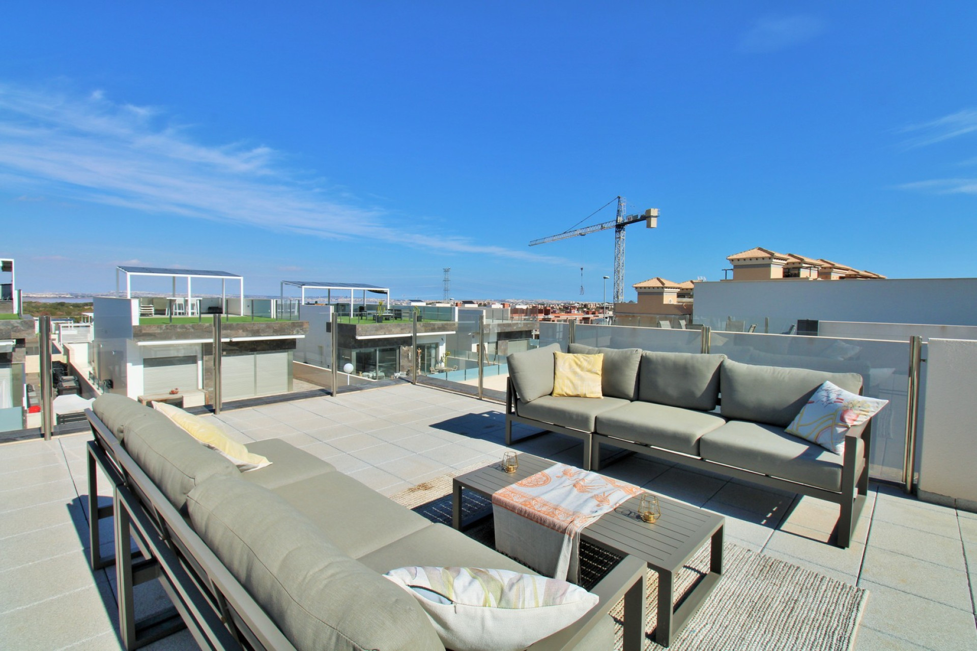 Reventa - 3. Casa pareada - Villamartin - Costa Blanca Sur