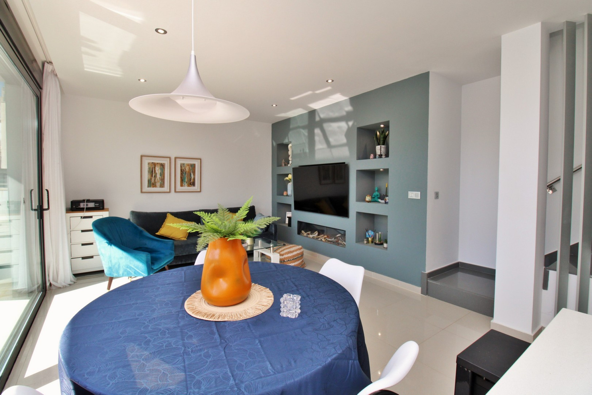 Reventa - 3. Casa pareada - Villamartin - Costa Blanca Sur