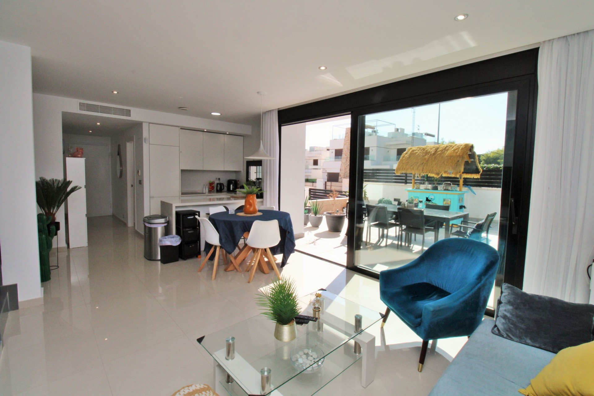 Reventa - 3. Casa pareada - Villamartin - Costa Blanca Sur