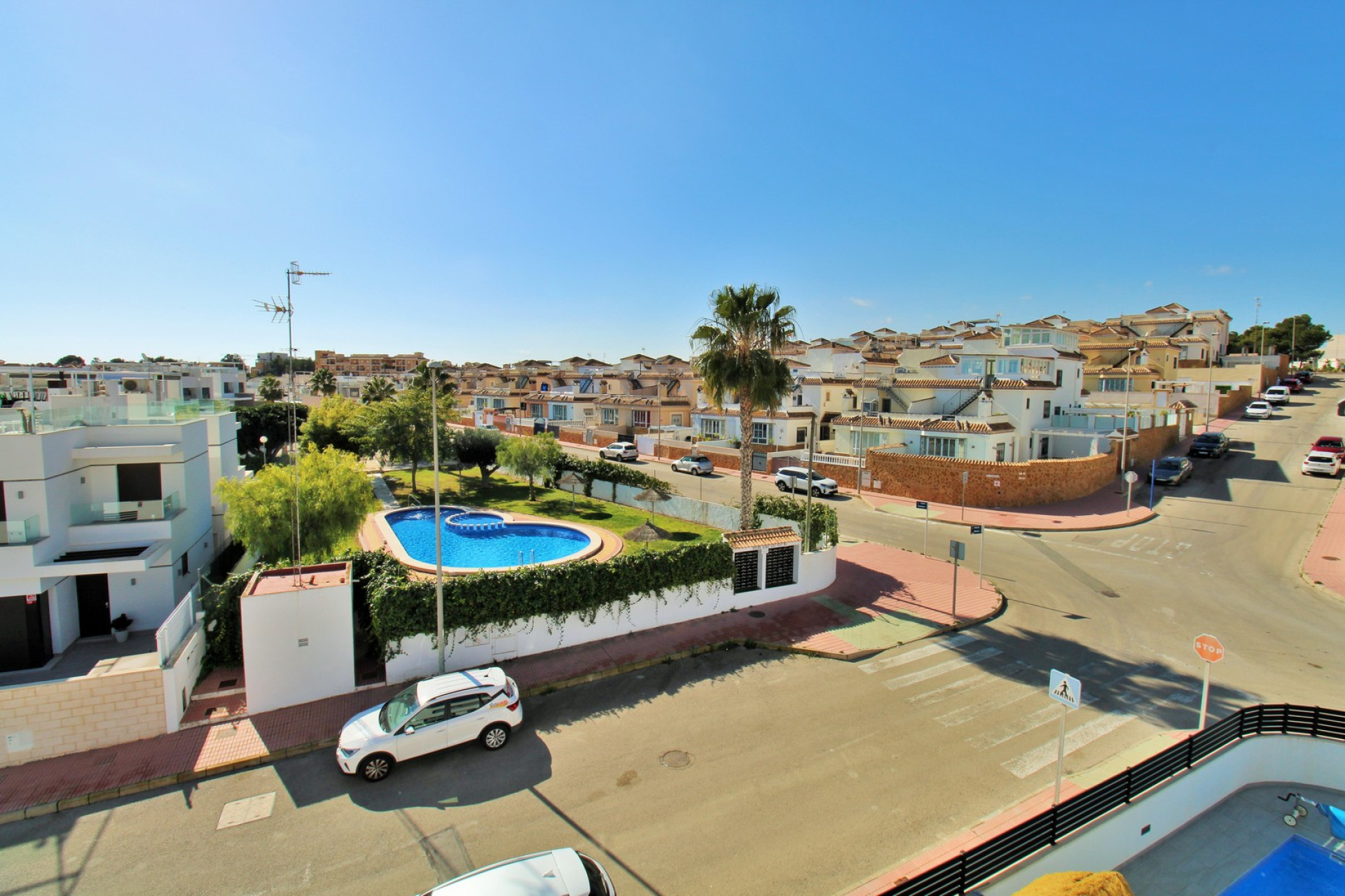 Reventa - 3. Casa pareada - Villamartin - Costa Blanca Sur