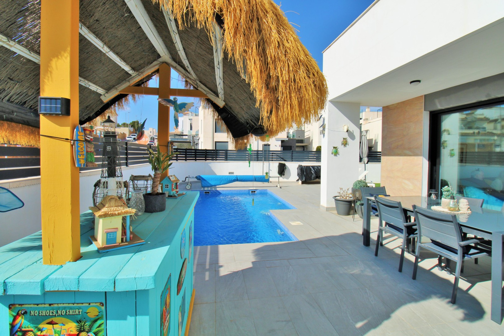 Reventa - 3. Casa pareada - Villamartin - Costa Blanca Sur