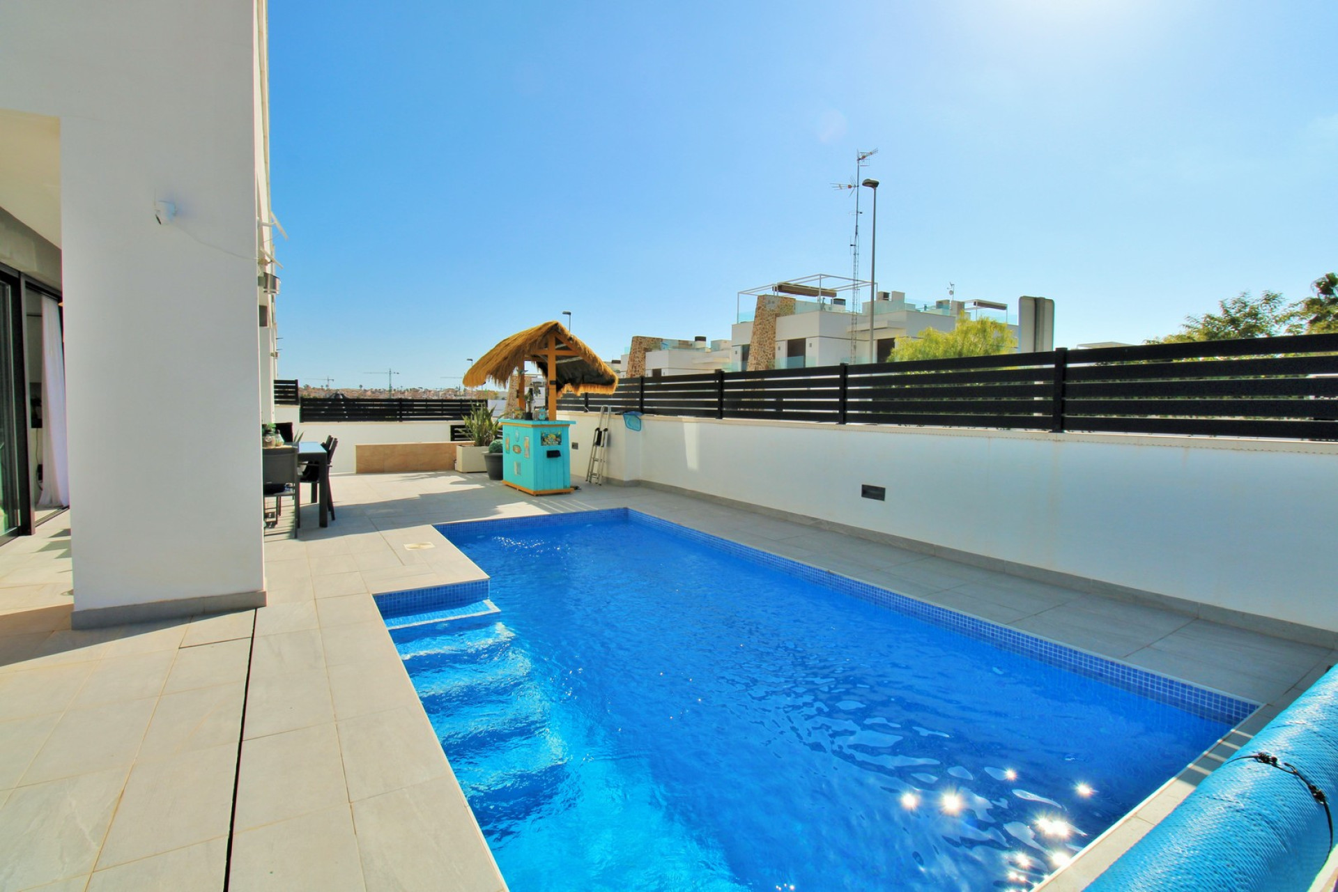 Reventa - 3. Casa pareada - Villamartin - Costa Blanca Sur