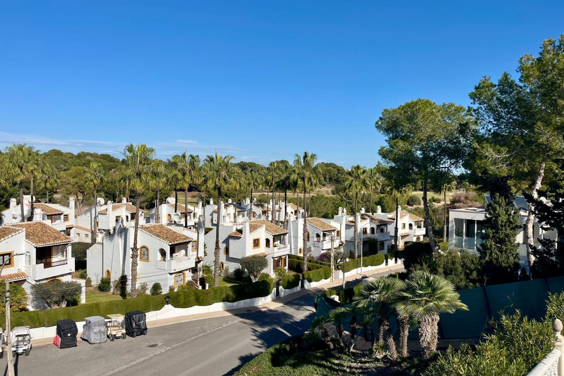 Reventa - 3. Casa pareada - Villamartin - Costa Blanca Sur