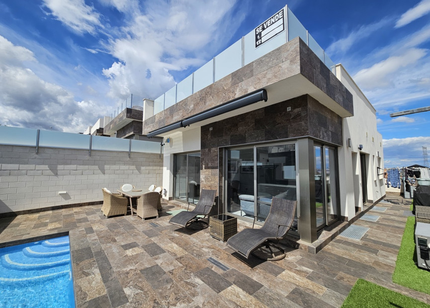 Reventa - 3. Casa pareada - Villamartin - Costa Blanca Sur