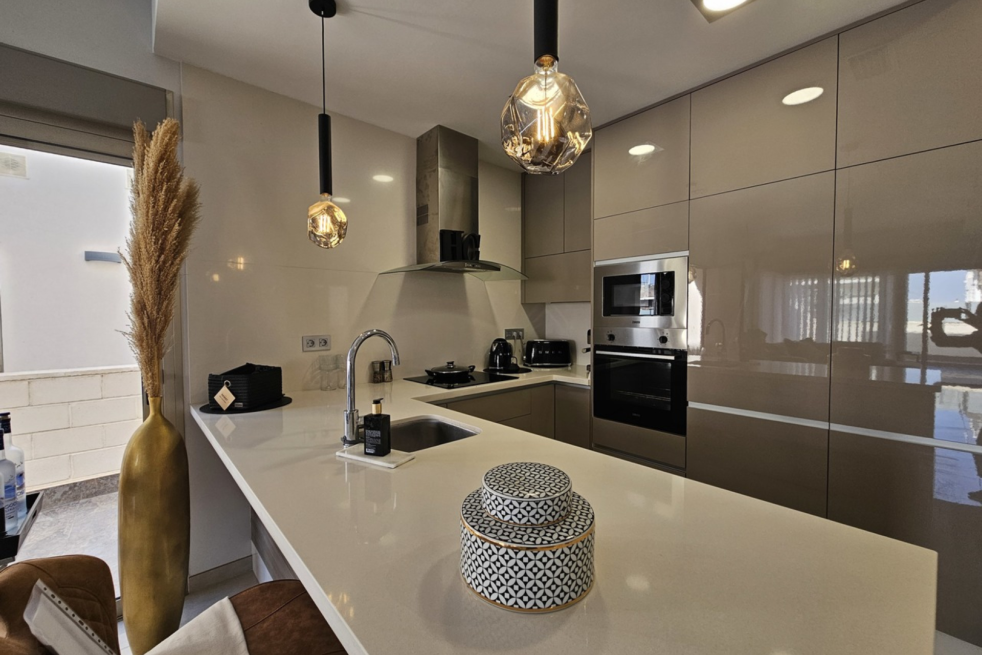 Reventa - 3. Casa pareada - Villamartin - Costa Blanca Sur