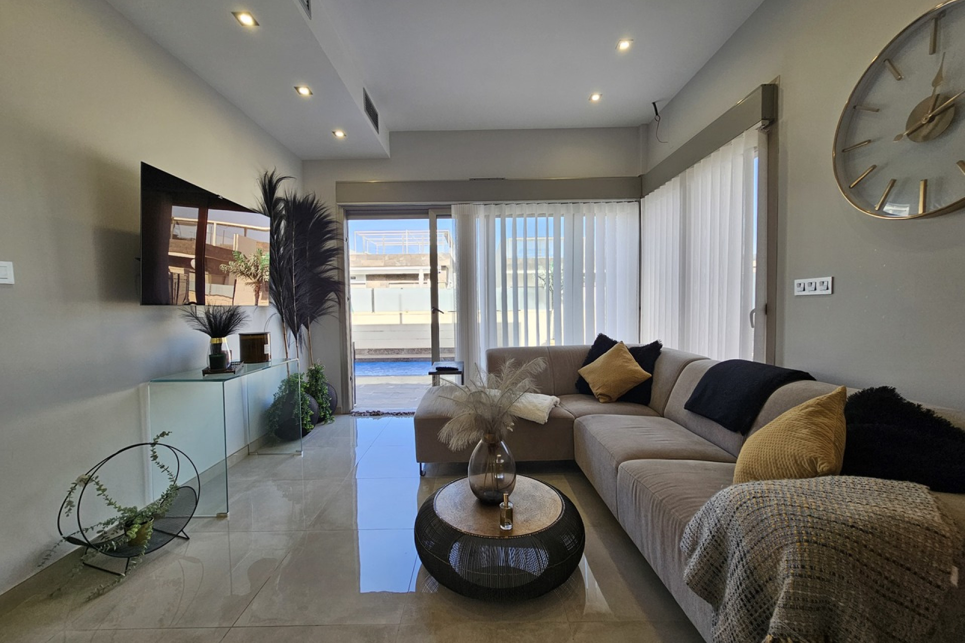 Reventa - 3. Casa pareada - Villamartin - Costa Blanca Sur