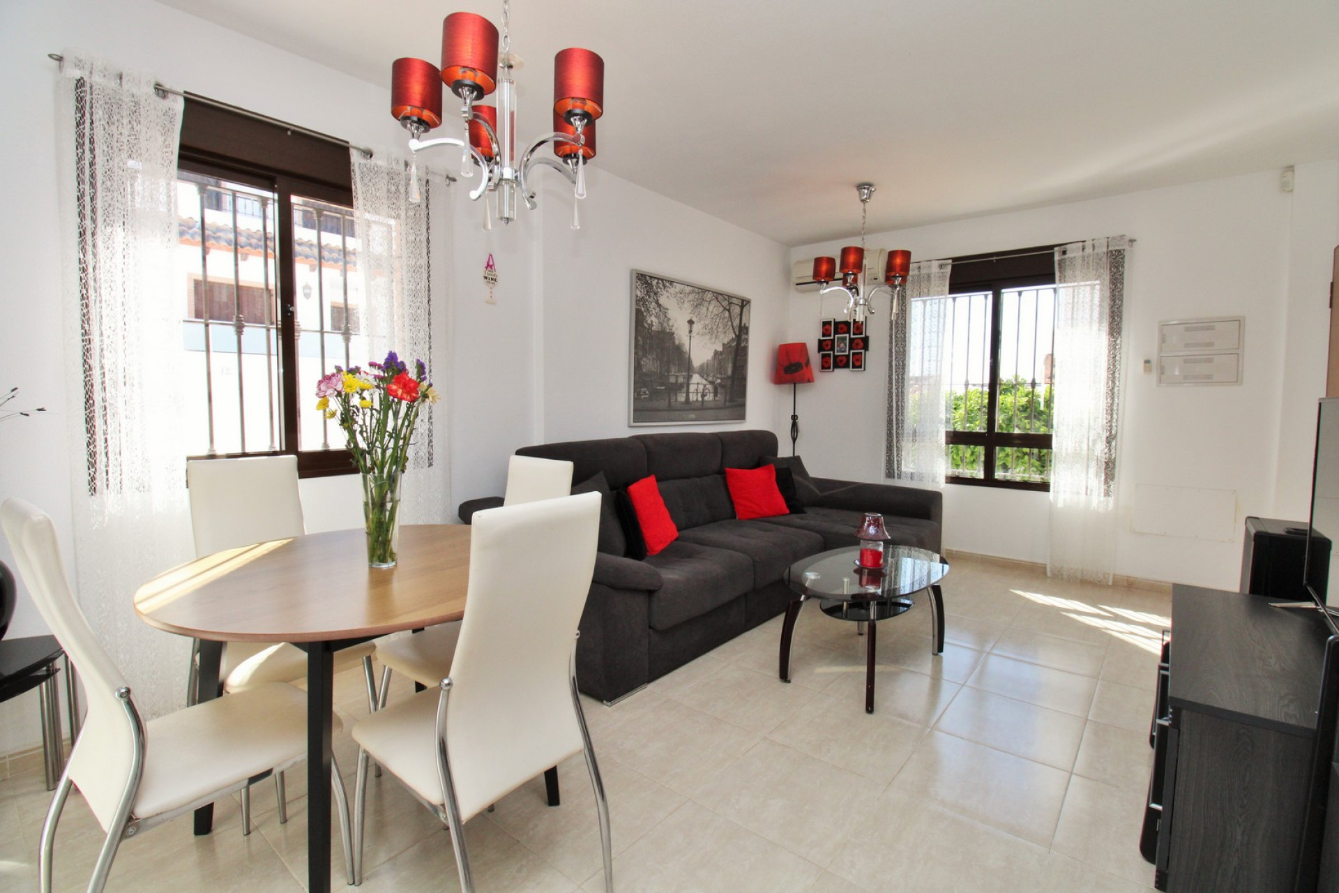 Reventa - 3. Casa pareada - Villamartin - Costa Blanca Sur