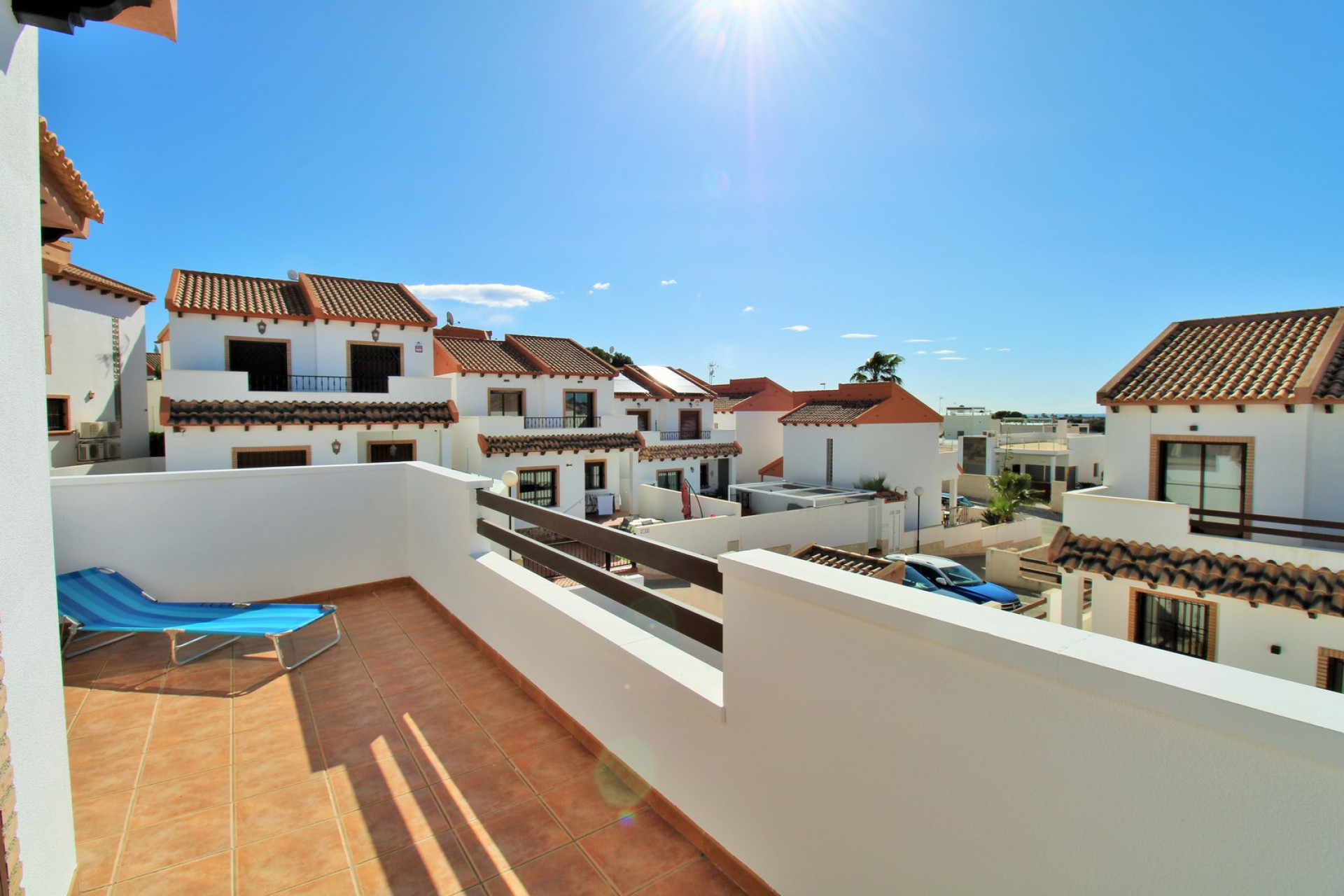 Reventa - 3. Casa pareada - Villamartin - Costa Blanca Sur