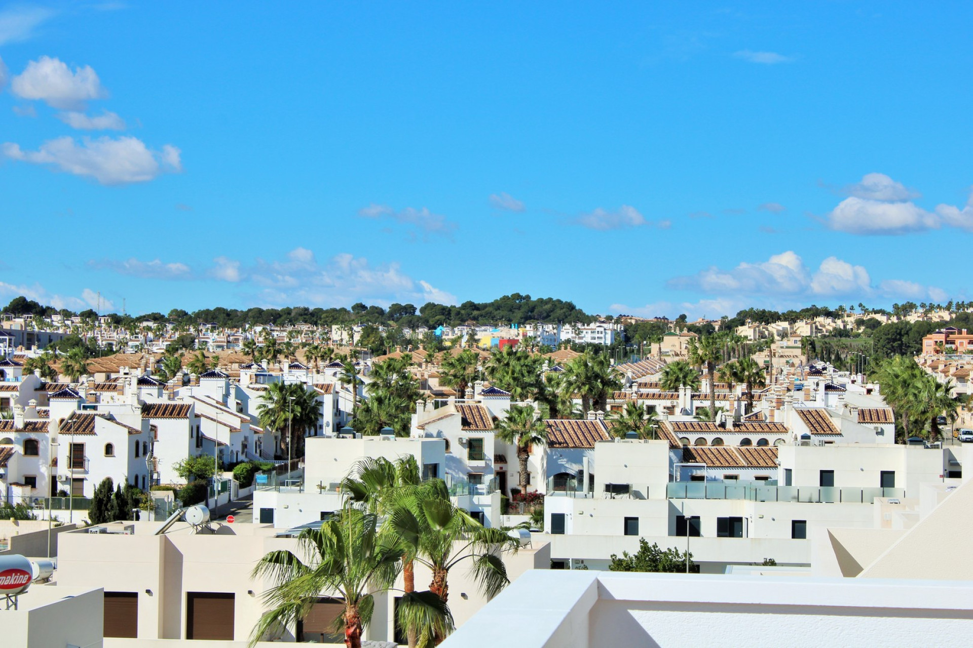 Reventa - 3. Casa pareada - Villamartin - Costa Blanca Sur