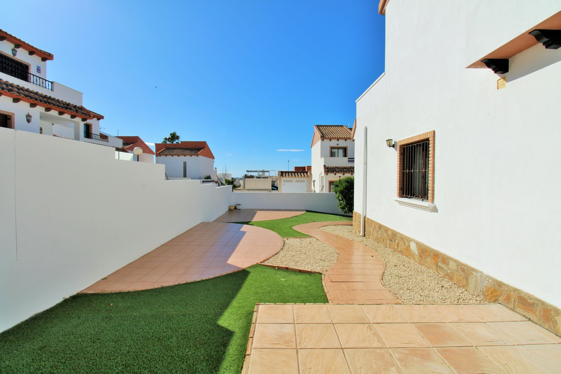 Reventa - 3. Casa pareada - Villamartin - Costa Blanca Sur