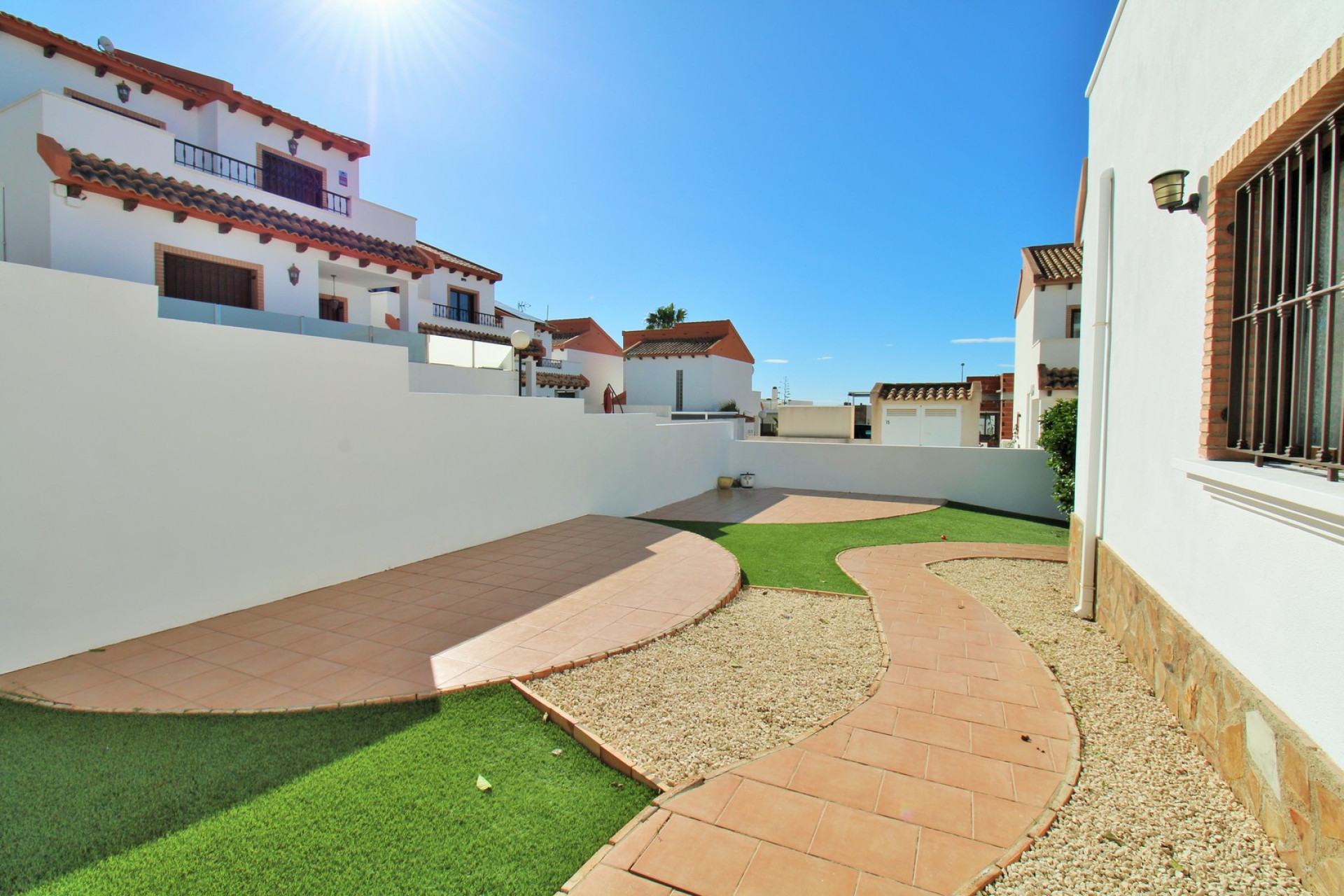 Reventa - 3. Casa pareada - Villamartin - Costa Blanca Sur
