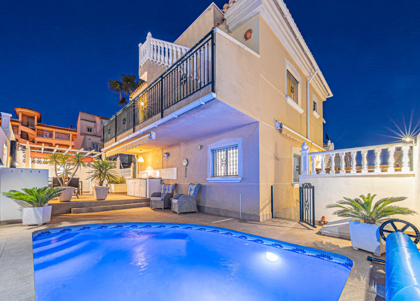 Reventa - 3. Casa pareada - Villamartin - Costa Blanca Sur